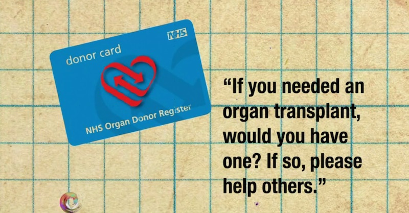 organ donor transplant