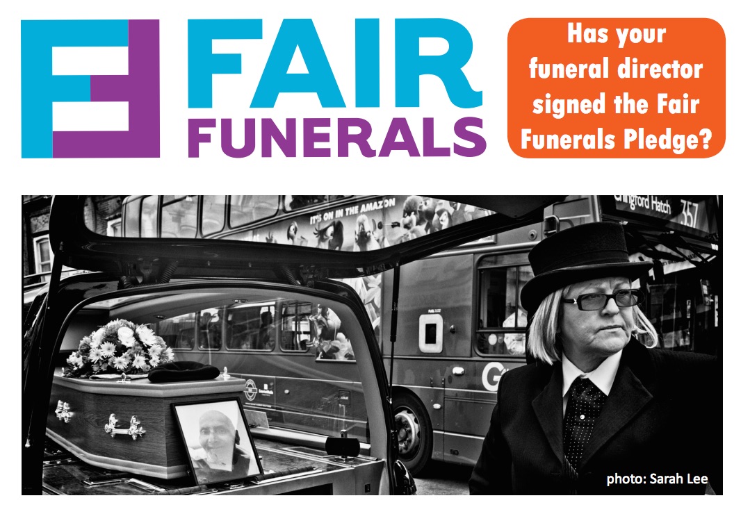Fair Funeral pledge 