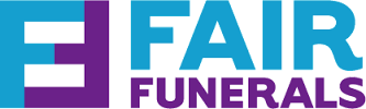 fair funeral pledge logo